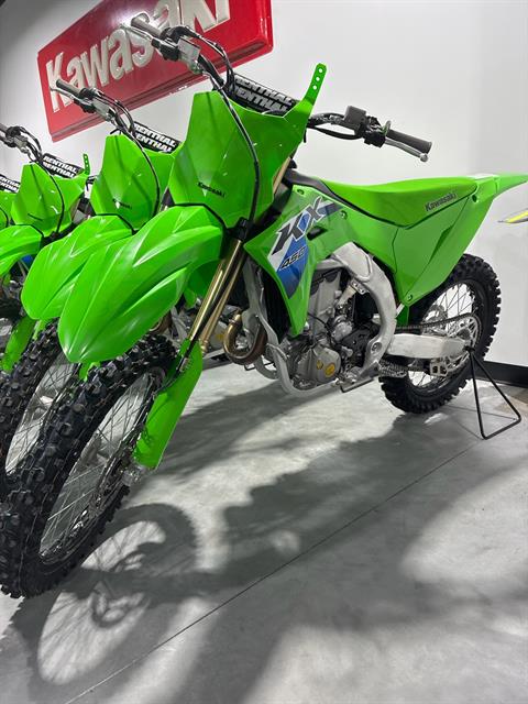 2026 Kawasaki KX450 — photo 1 of 12