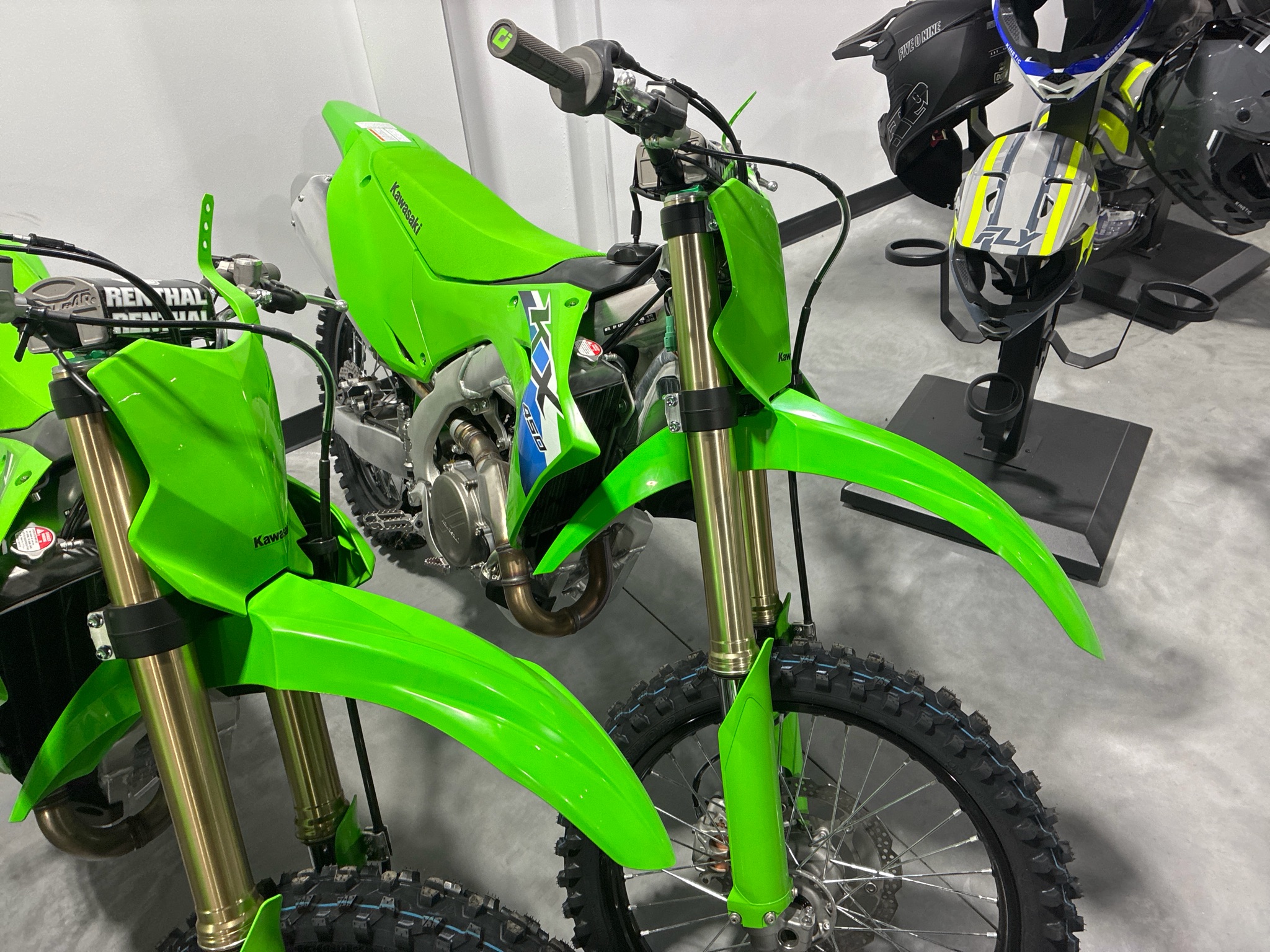 2026 Kawasaki KX450 2