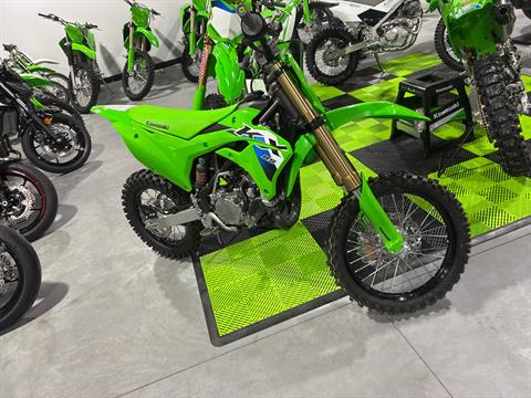 2026 Kawasaki KX85