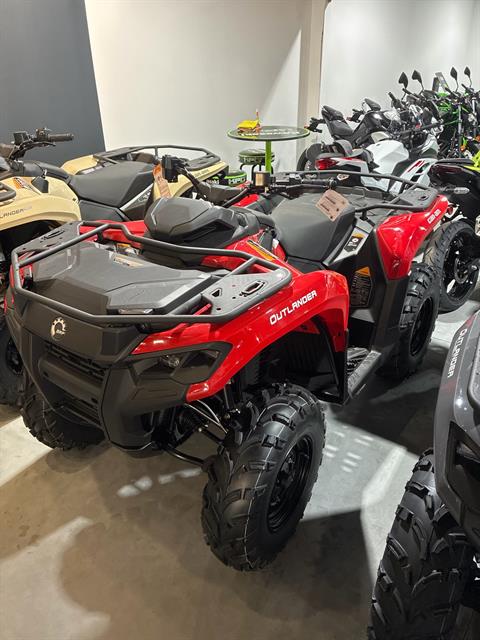2026 Can-Am Outlander DPS 700