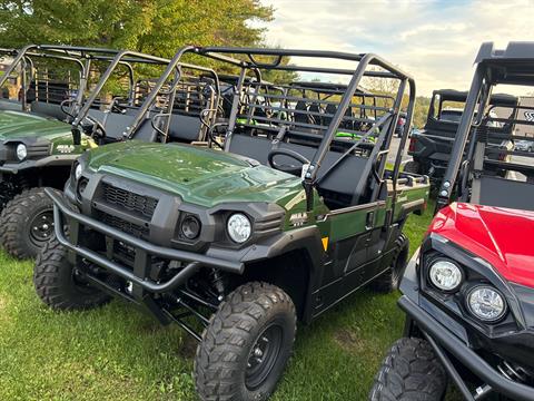2026 Kawasaki MULE PRO-FX 820 EPS — photo 1 of 10