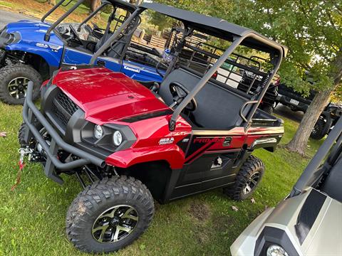 2027 Kawasaki MULE PRO-MX SE