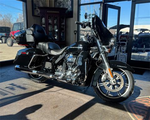 Used 2021 Harley-Davidson Ultra Limited Vivid Black (Chrome