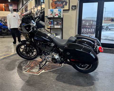 New 2025 Harley-Davidson Low Rider® ST Vivid Black (Chrome New 2025 Harley-Davidson Low Rider® ST Vivid Black (Chrome