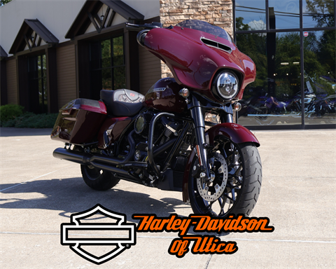 Used 2020 Harley-Davidson Street Glide® Special Billiard Burgundy