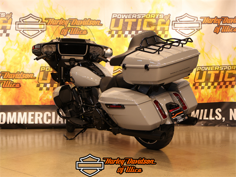 New 2025 Harley-Davidson Street Glide® Ultra Billiard Gray (Black