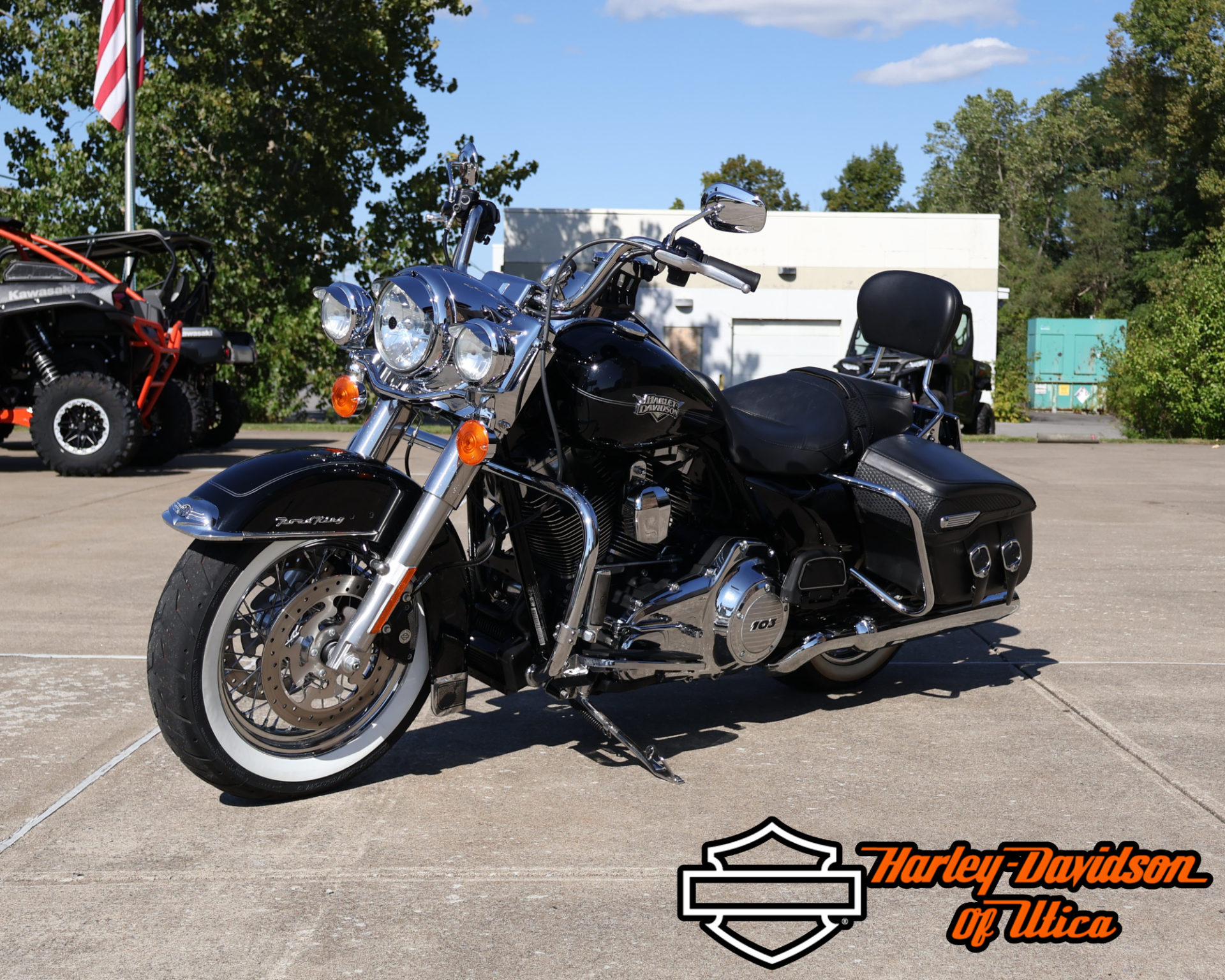 Road King Best Harley Models Of All Time Used 2012 Harley-Davidson
