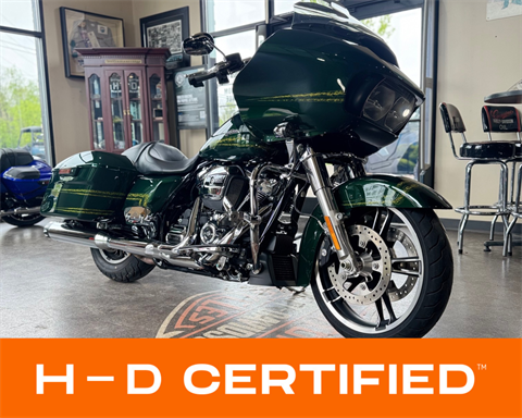 Certified Pre-Owned Harley-Davidson Motorcycles, New York