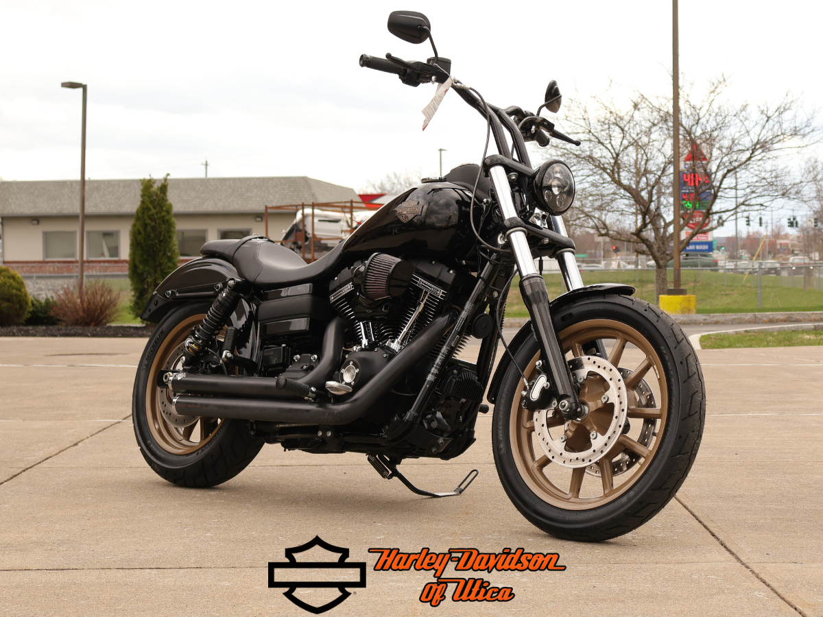 Used 2017 Harley-Davidson Low Rider® S Vivid Black | Motorcycles 