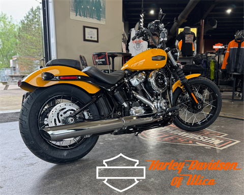 New 2025 Harley-Davidson Street Bob® Centerline with Laced