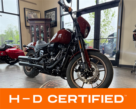 Certified Pre-Owned Harley-Davidson Motorcycles, New York