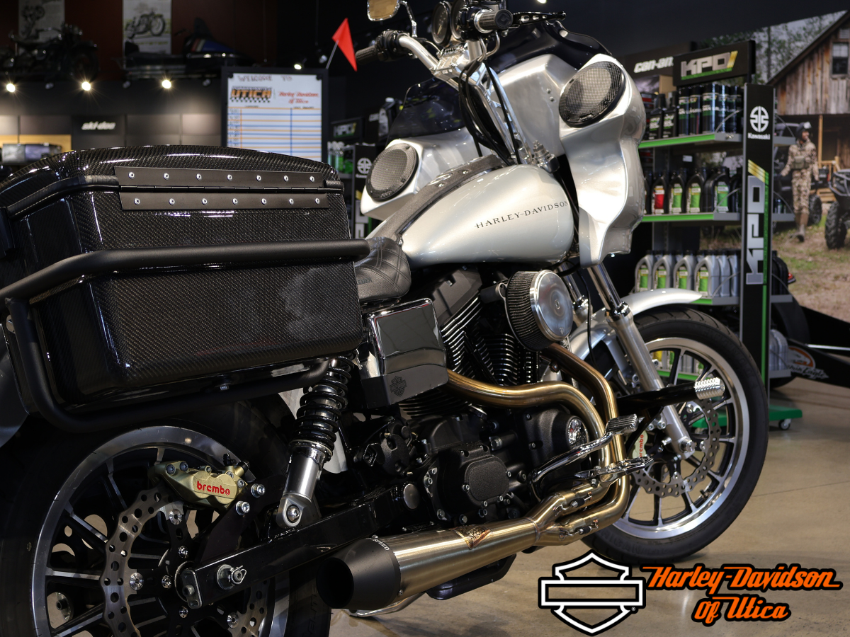 Used 2005 Harley-Davidson FXDX/FXDXI Dyna Super Glide® Sport