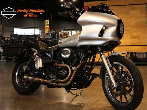 Used 2005 Harley-Davidson FXDX/FXDXI Dyna Super Glide® Sport