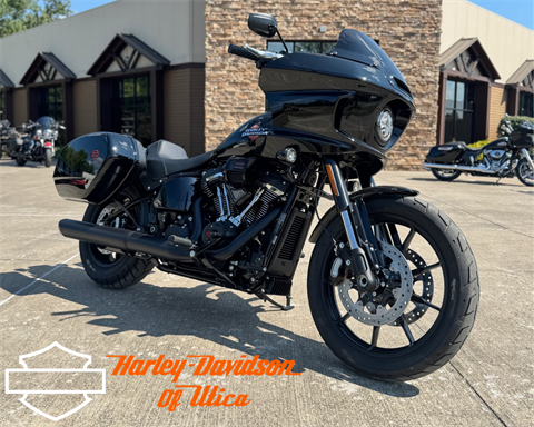 New 2025 Harley-Davidson Low Rider® ST Midnight Firestorm (Black
