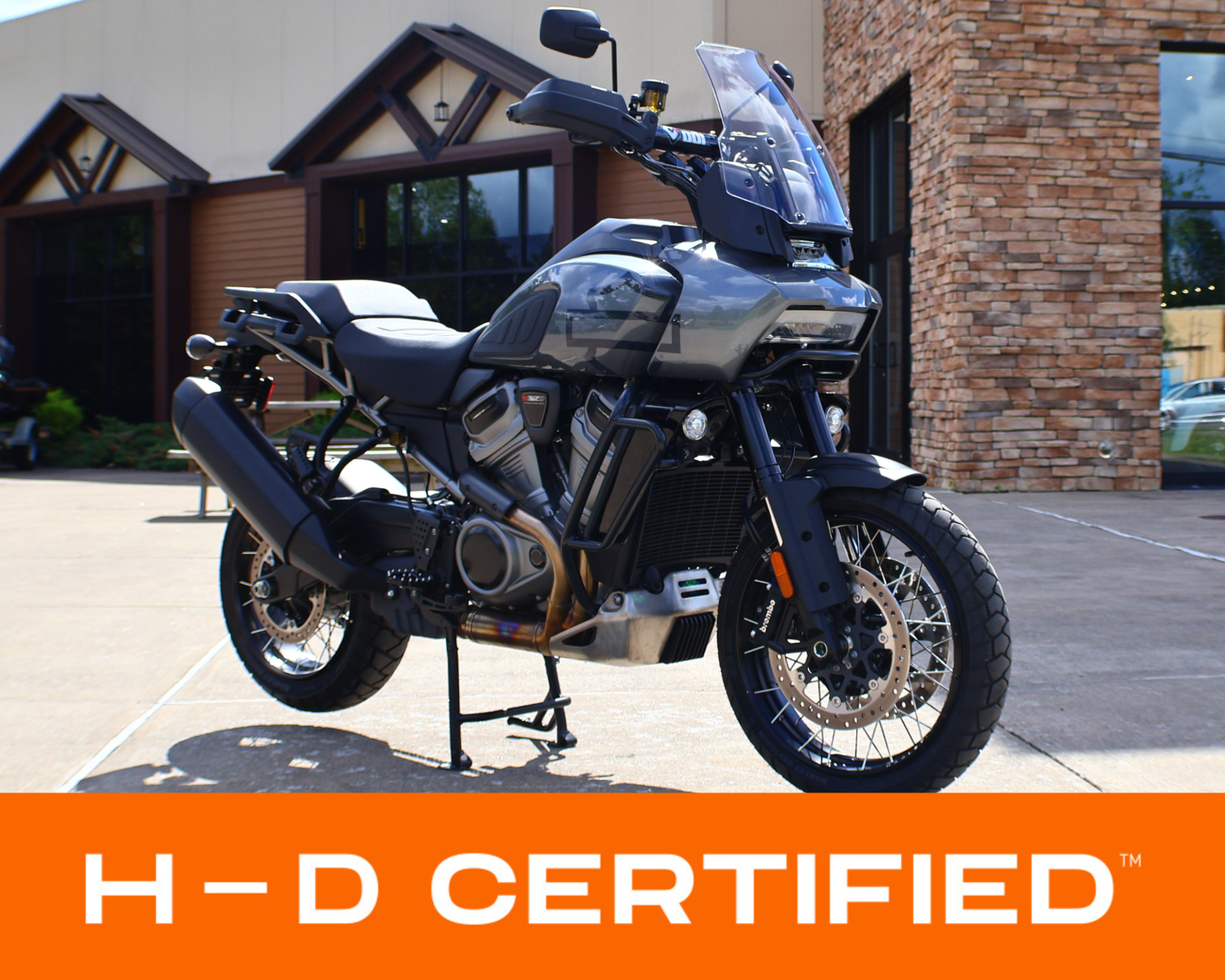 Used 2022 Harley-Davidson Pan America™ 1250 Special Gauntlet Gray