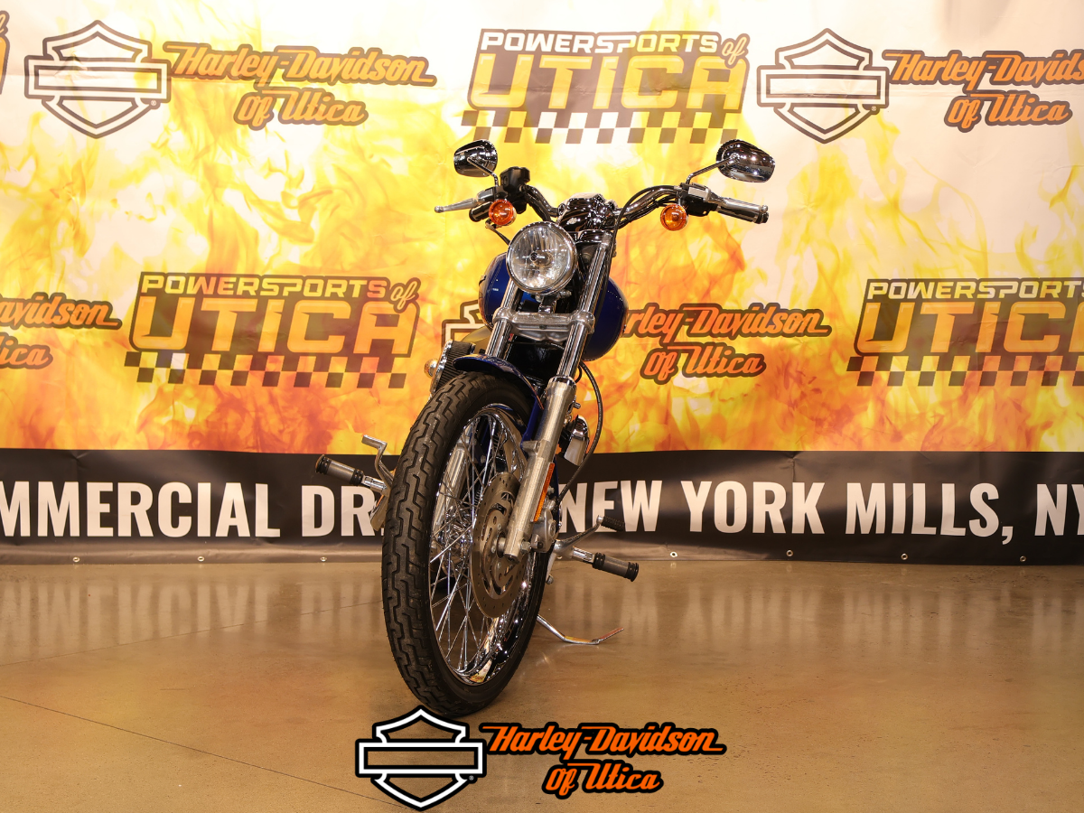 Used 2007 Harley-Davidson XL 1200C Custom Patriot Special Edition 