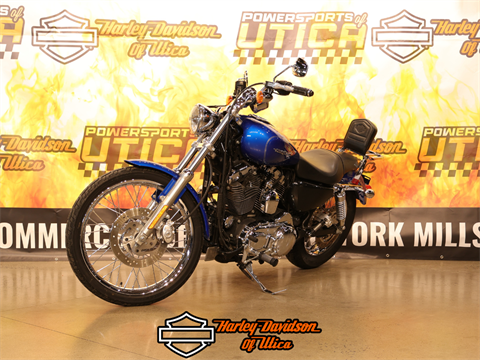Used 2007 Harley-Davidson XL 1200C Custom Patriot Special Edition