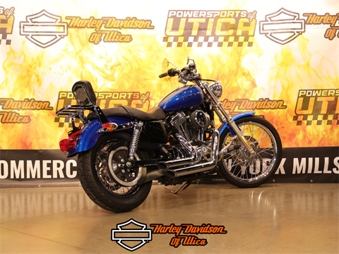 Used 2007 Harley-Davidson XL 1200C Custom Patriot Special Edition