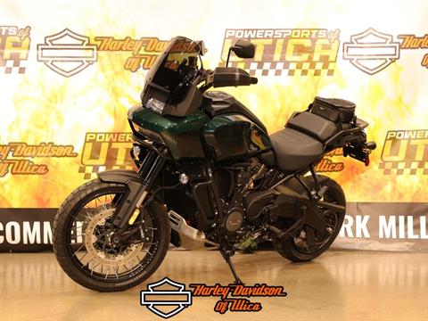 Used 2024 Harley-Davidson Pan America® 1250 Special Alpine Green