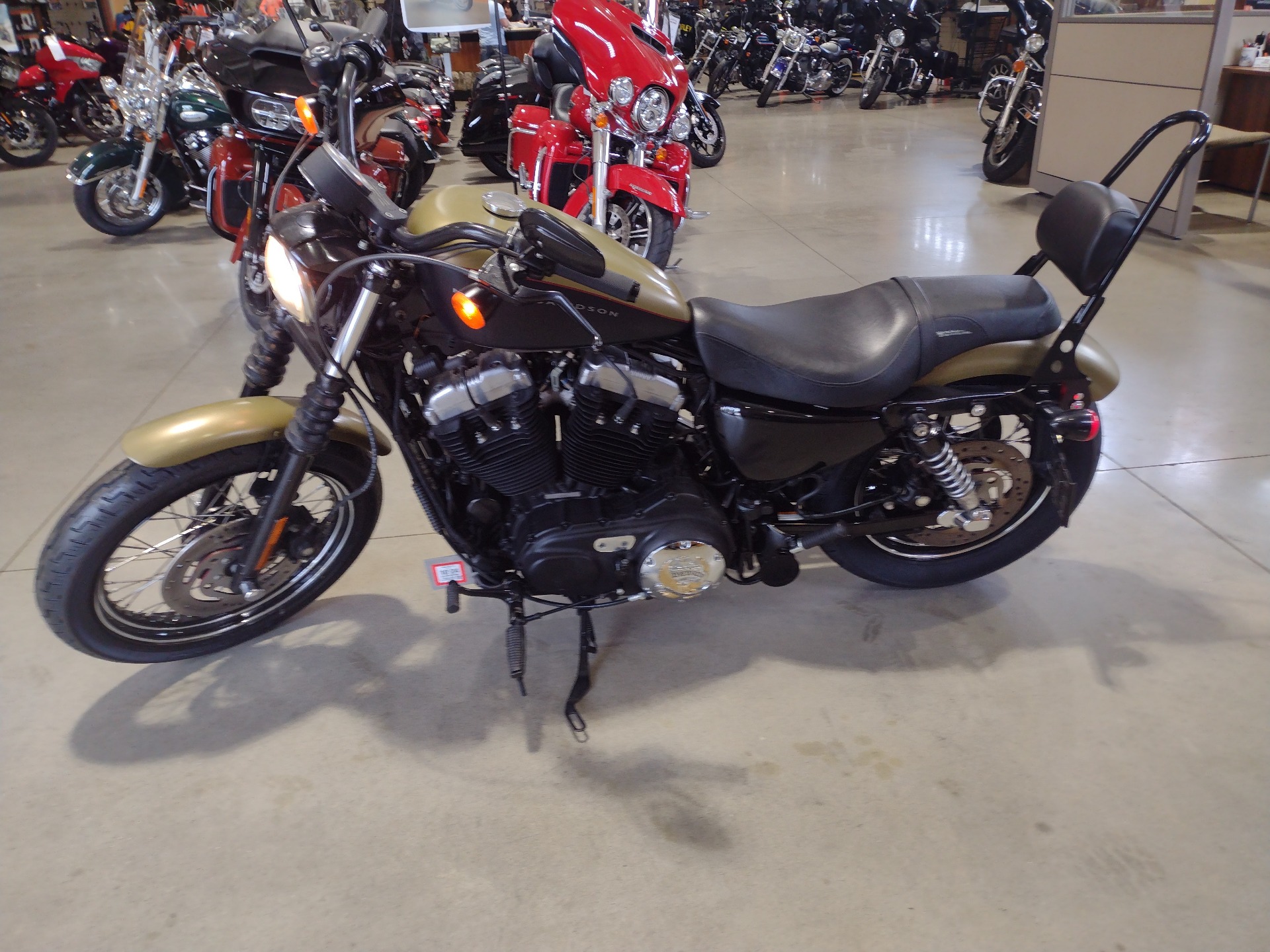 Used 2007 Harley-Davidson Sportster® 1200 Nightster™ Two