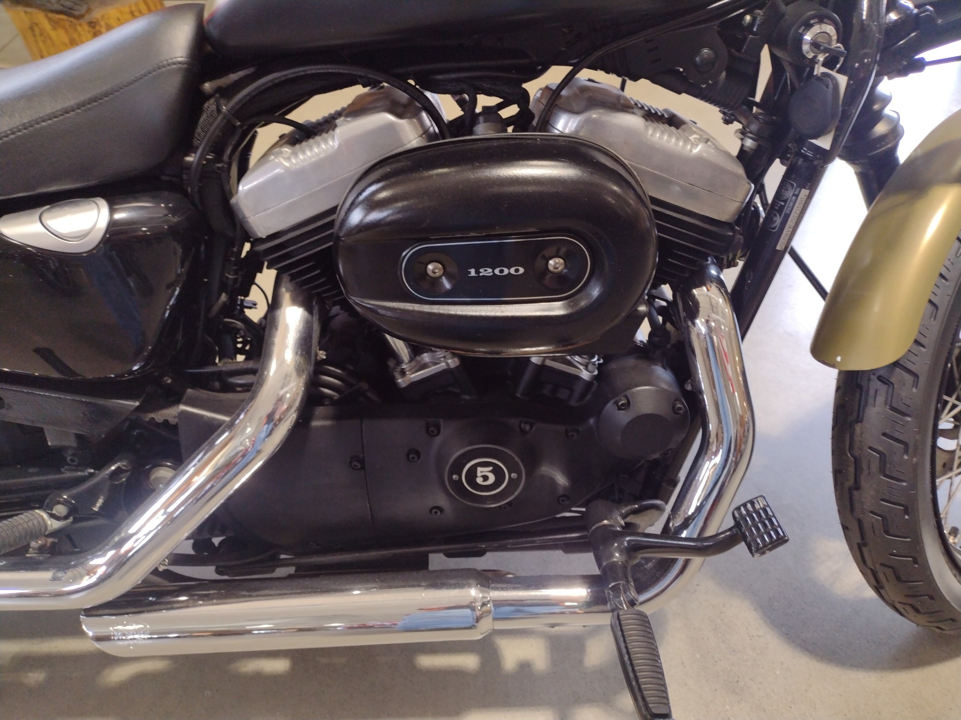 Harley-Davidson 1200 Sportster タンク Amazon | ハーレー スポーツスター XL1200 883N X48 2007-2022
