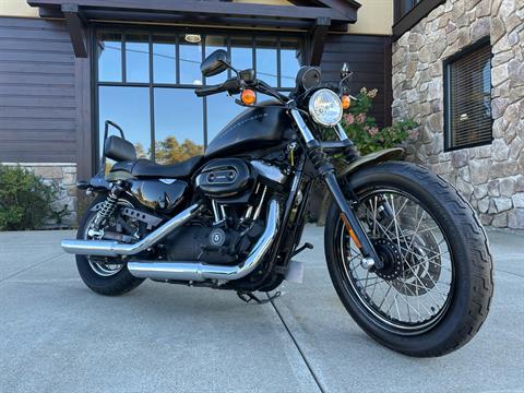 Used 2007 Harley-Davidson Sportster® 1200 Nightster™ Two-tone