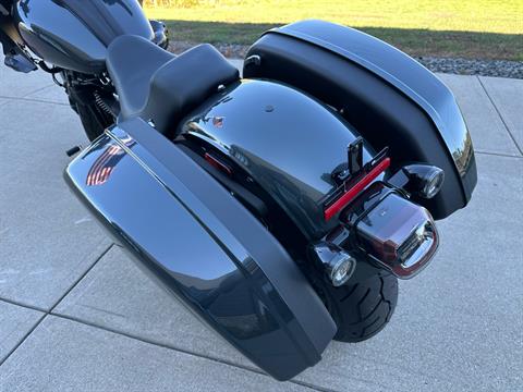New 2025 Harley-Davidson Low Rider® ST Iron Horse Metallic (Black