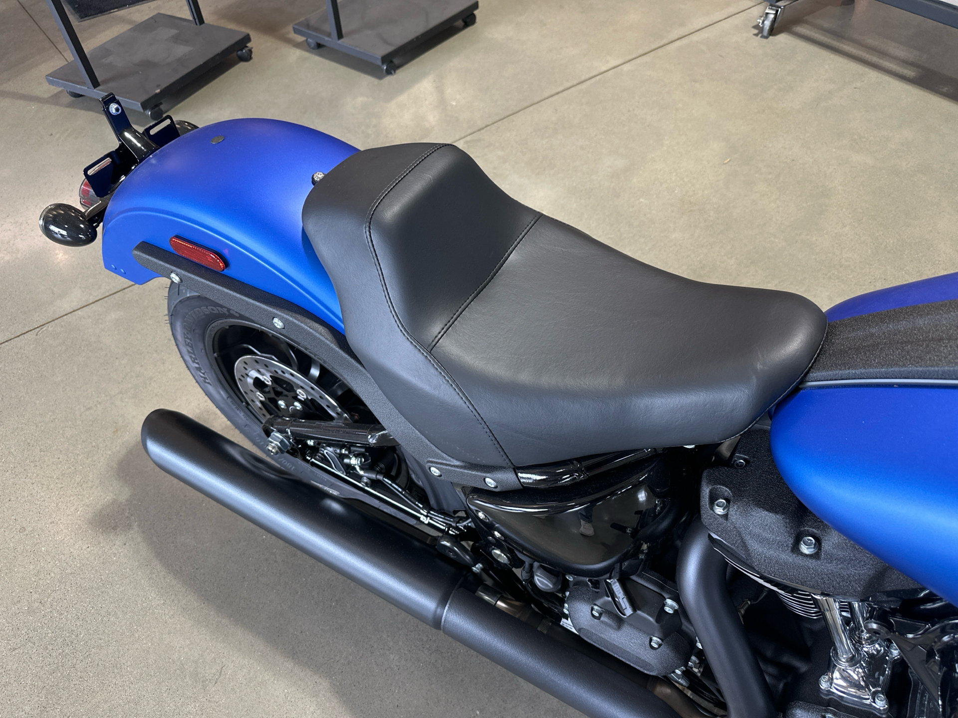 Low Riders Blue New 2026 Harley-Davidson Low Rider® S Aurora Blue Denim Black ...