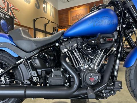 Low Riders Blue New 2026 Harley-Davidson Low Rider® S Aurora Blue Denim Black ...