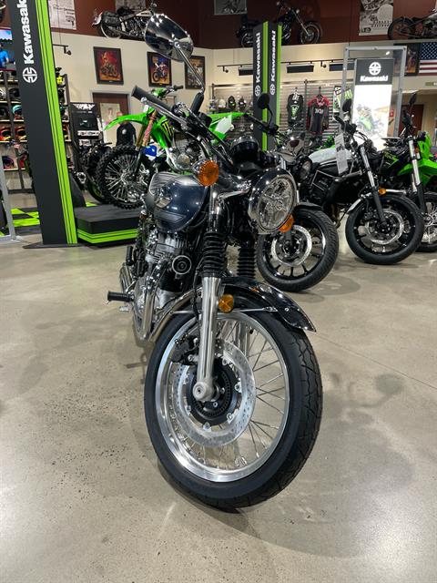 New 2024 Kawasaki W800 ABS, New York Mills NY | Specs, Price