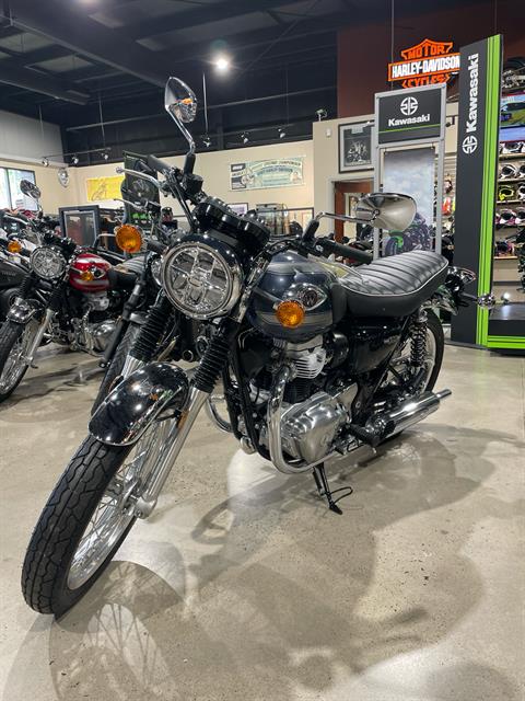 New 2024 Kawasaki W800 ABS, New York Mills NY | Specs, Price