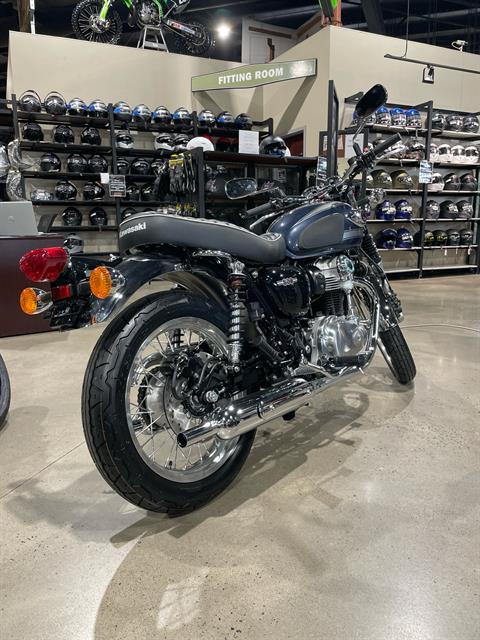 New 2024 Kawasaki W800 ABS, New York Mills NY | Specs, Price