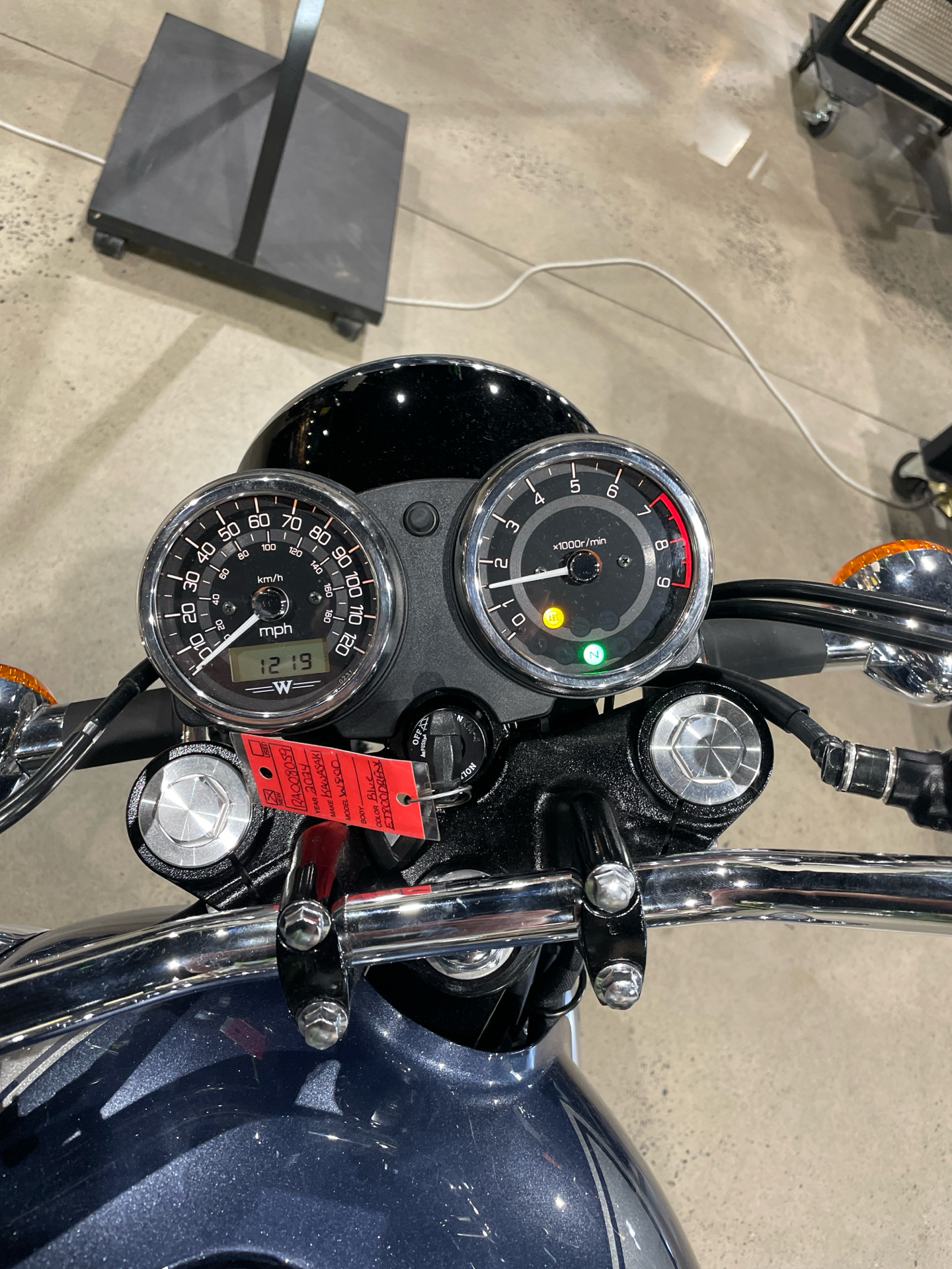 New 2024 Kawasaki W800 ABS, New York Mills NY | Specs, Price