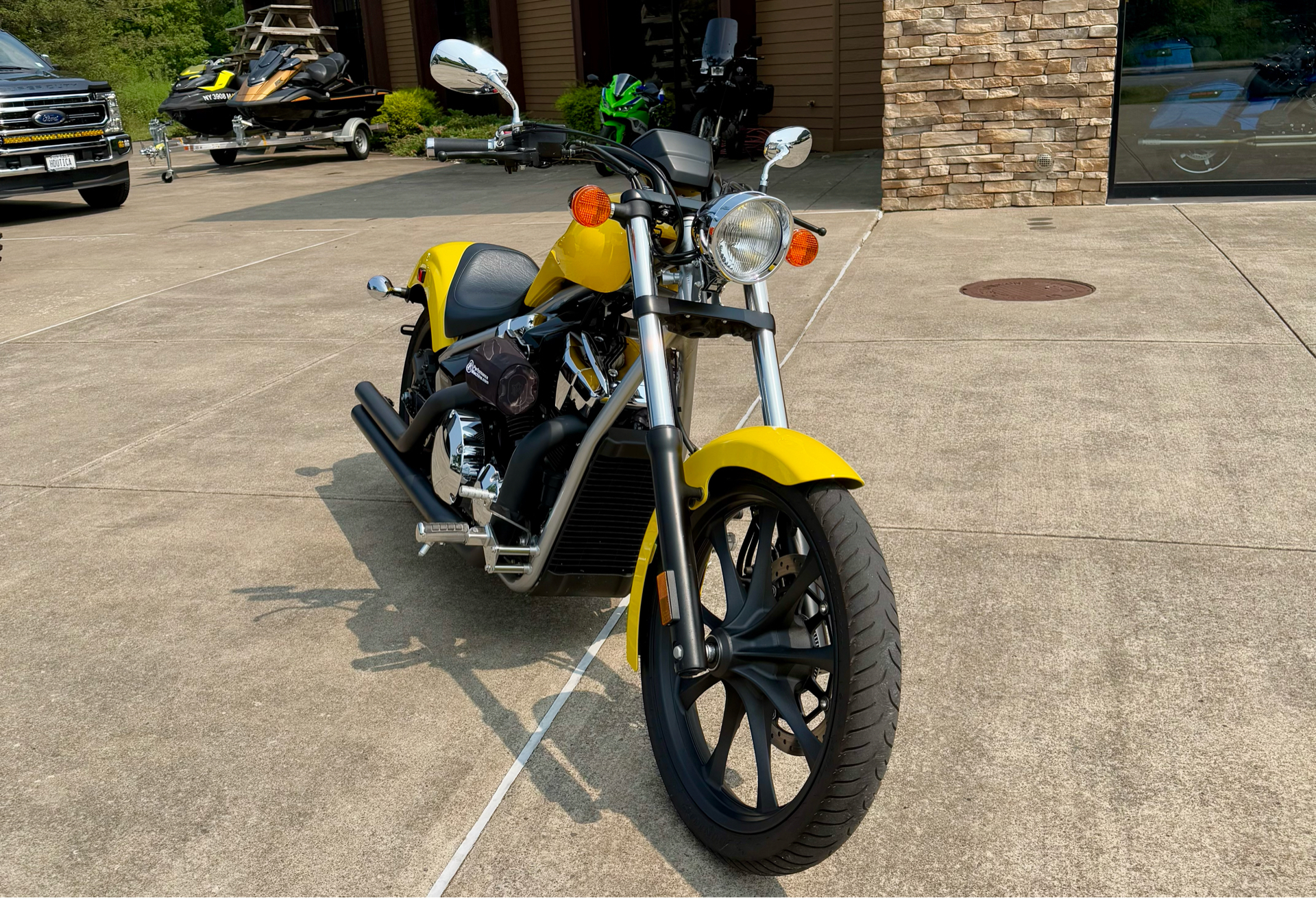 2022 Fury ABS