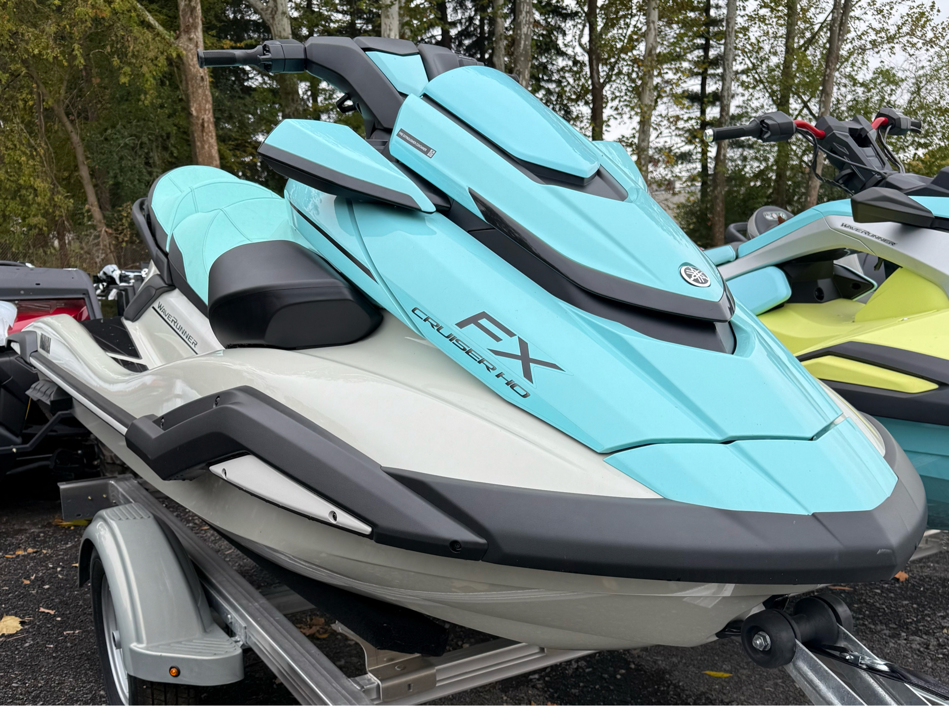 2025 FX Cruiser HO with Audio