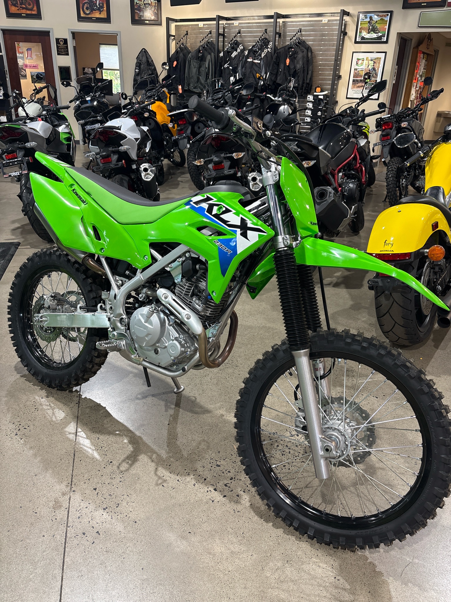 2026 KLX®230R