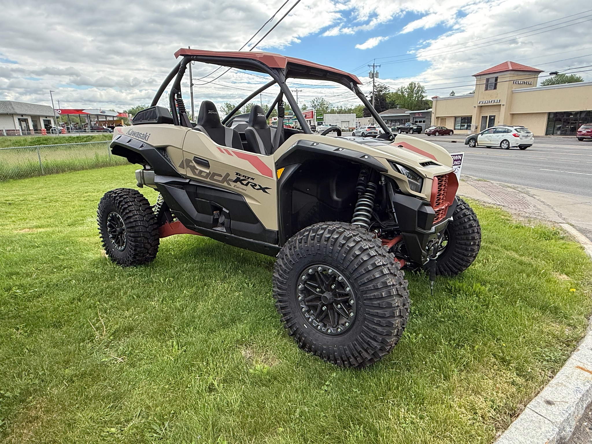 2026 Kawasaki Teryx KRX® 1000 Rock Edition for sale 1081471