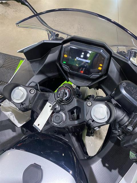 YAZAKI製 24V ABSホース 新車外し 2本セット New 2024 Kawasaki Ninja e-1 ABS, New York Mills NY | Specs, Price