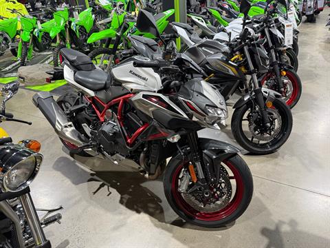 Used 2023 Kawasaki Z H2, New York Mills NY | Specs, Price, Photos