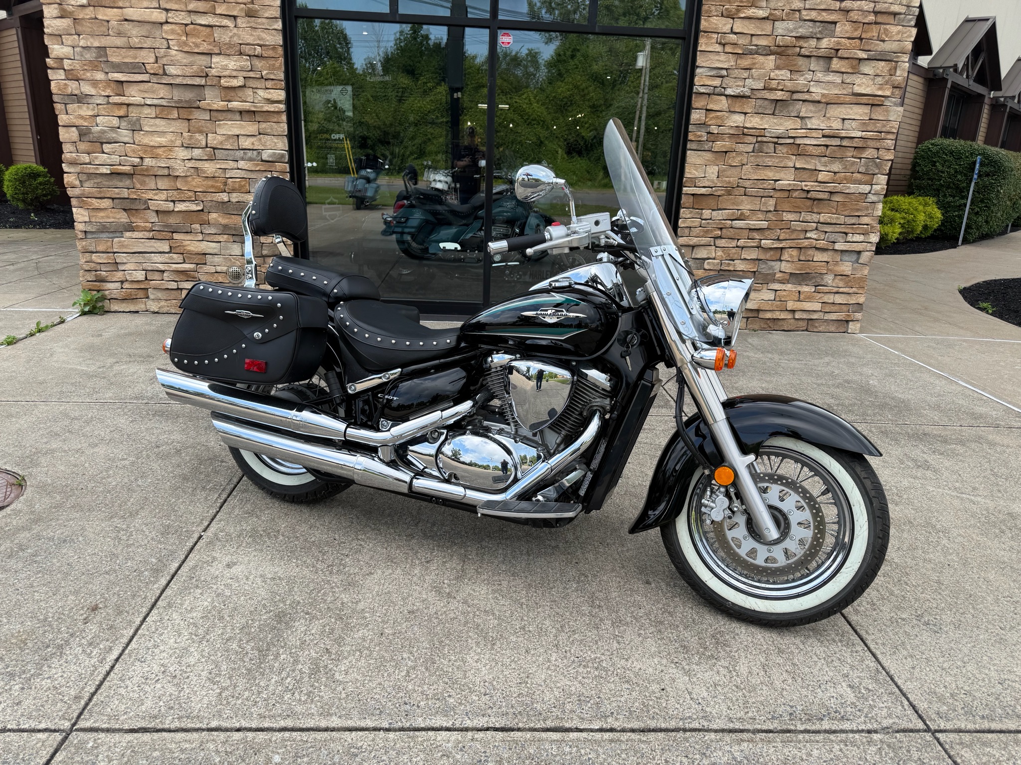 2016 Suzuki Boulevard C50T for sale 1248473