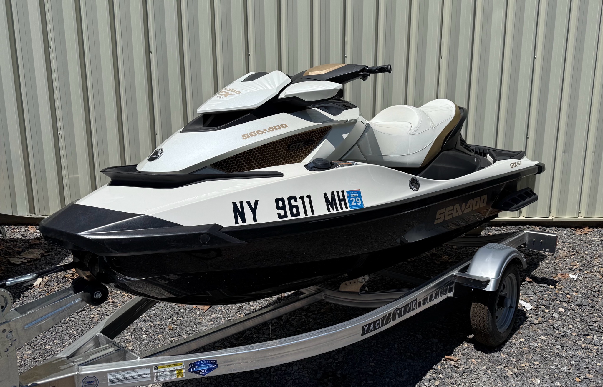 デイジー Used 2012 Sea-Doo GTX Limited iS™ 260, New York Mills NY | Specs