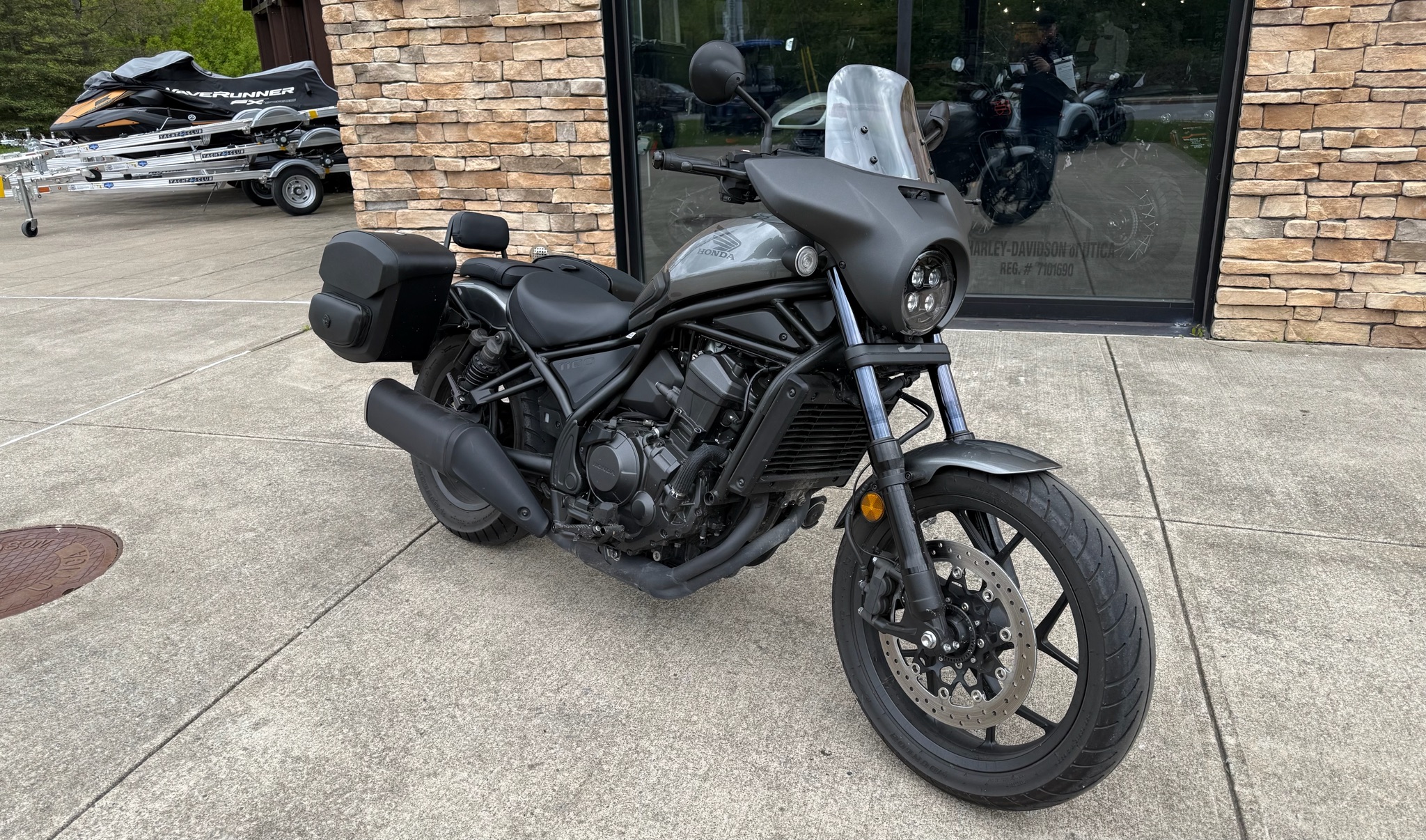 2024 Rebel 1100