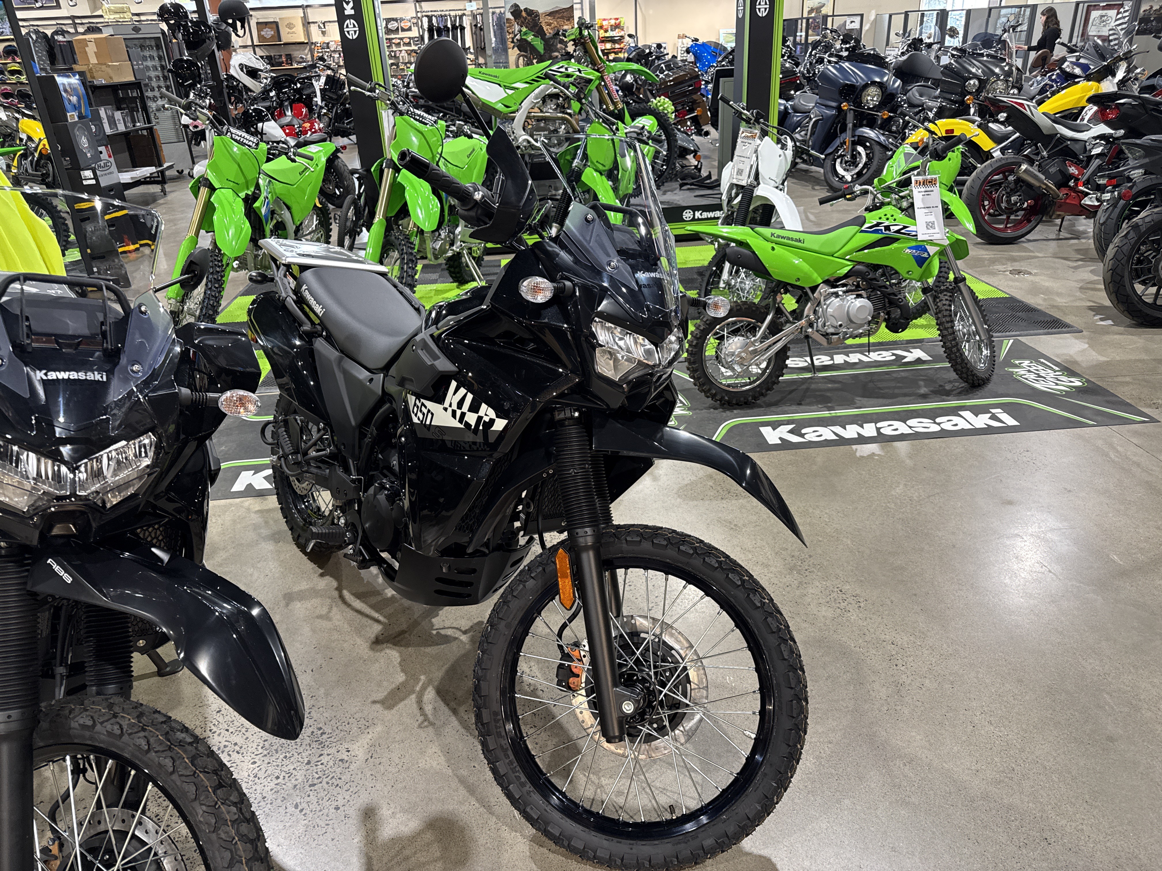 2026 KLR®650 S