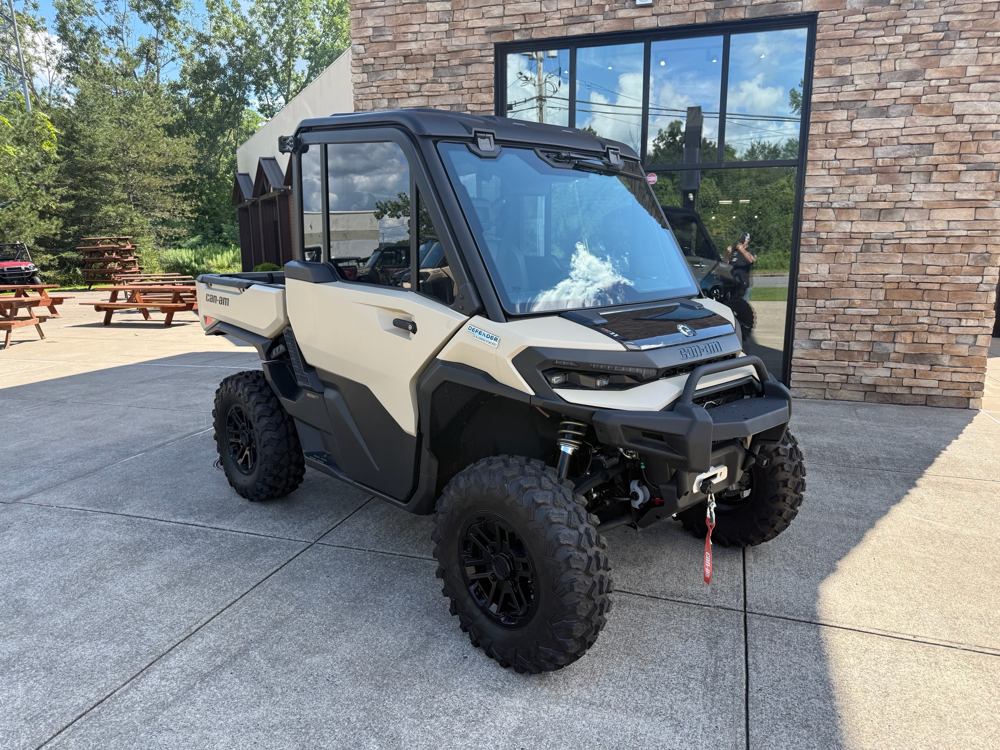 2026 Defender Limited HD11