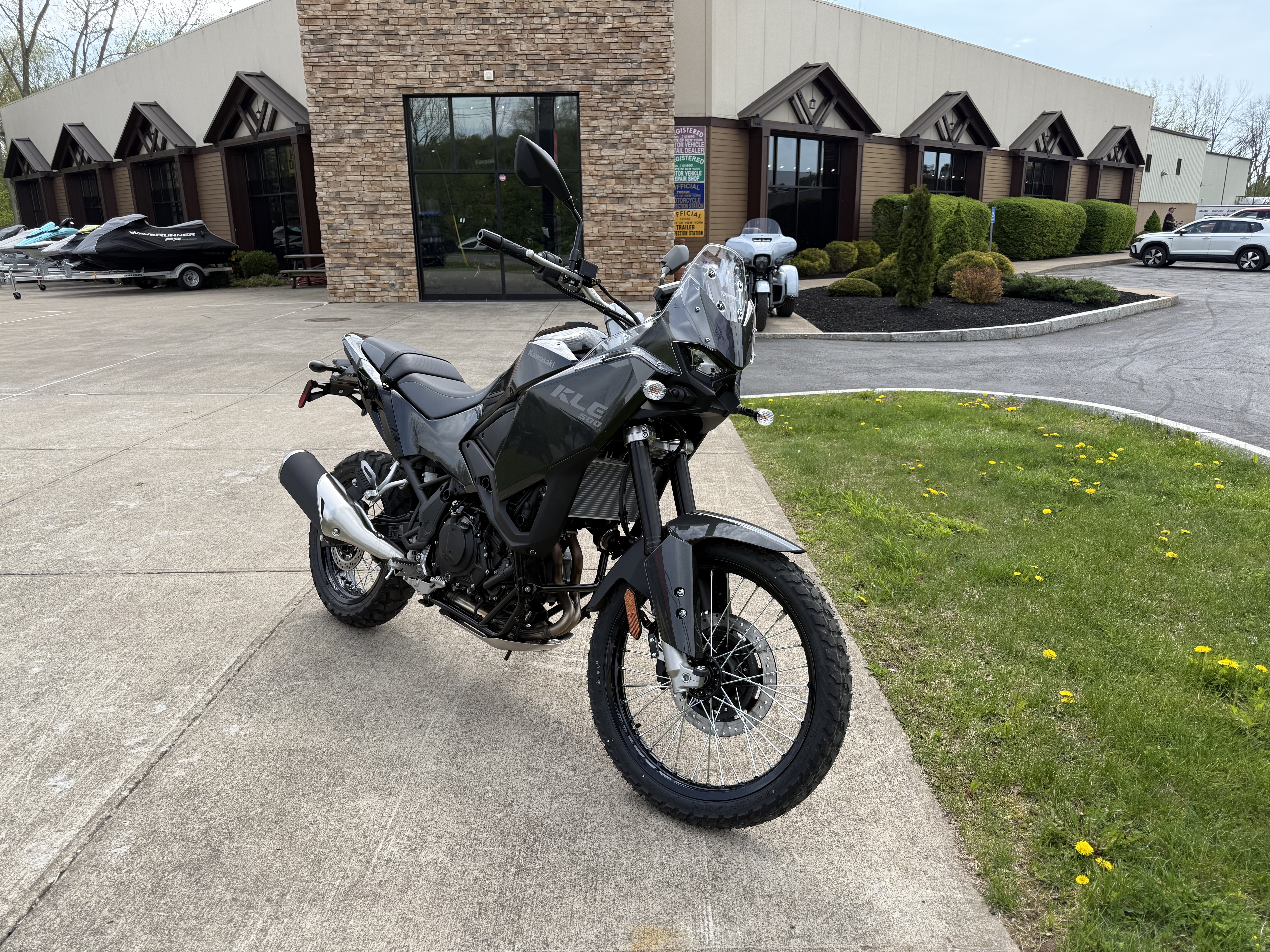 2026 KLE®500 ABS