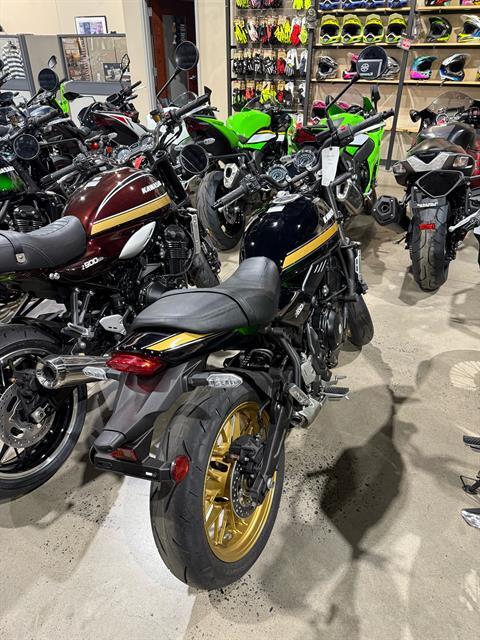 New 2025 Kawasaki Z650RS ABS, New York Mills NY | Specs, Price