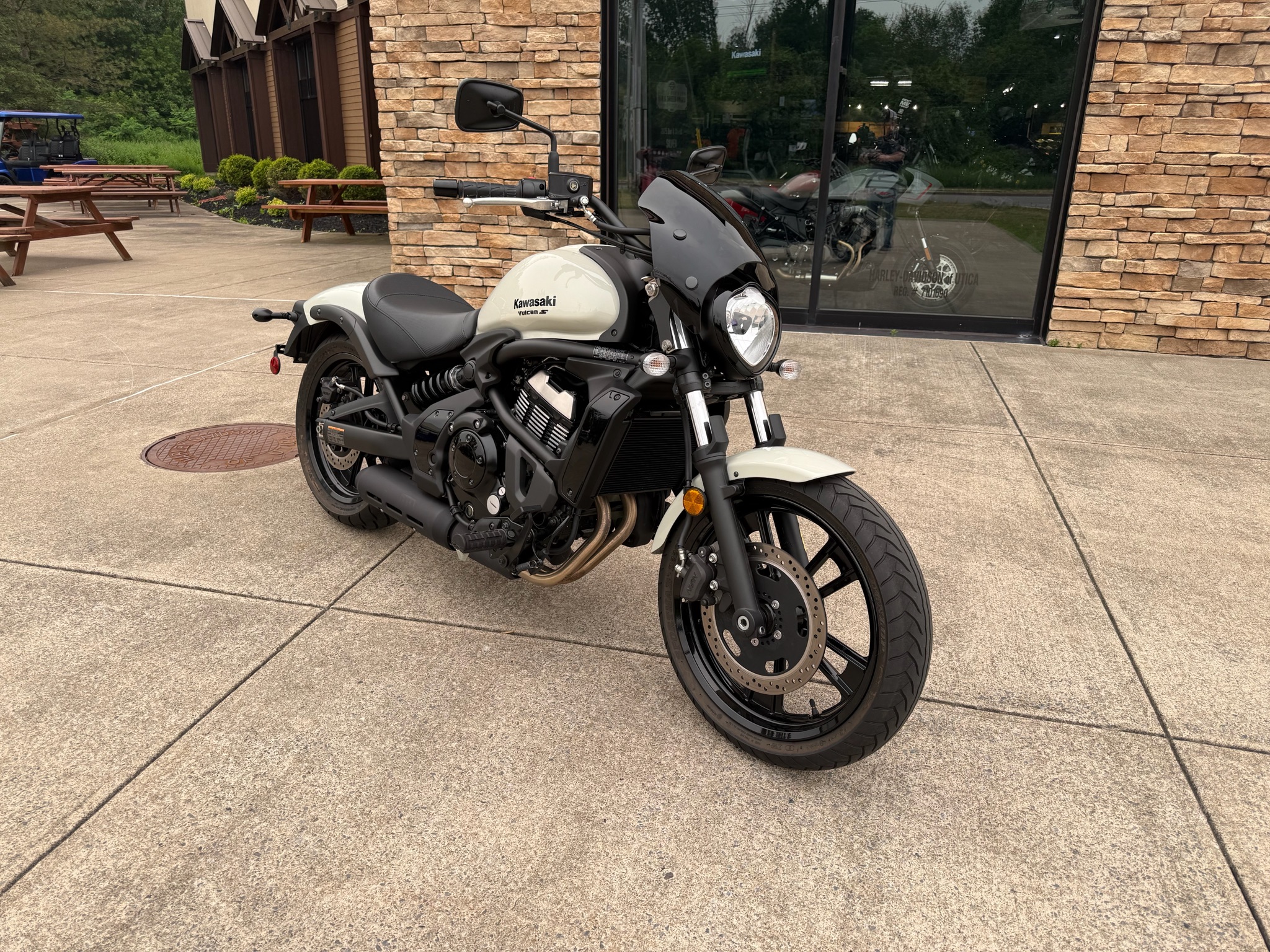 2016 Vulcan S