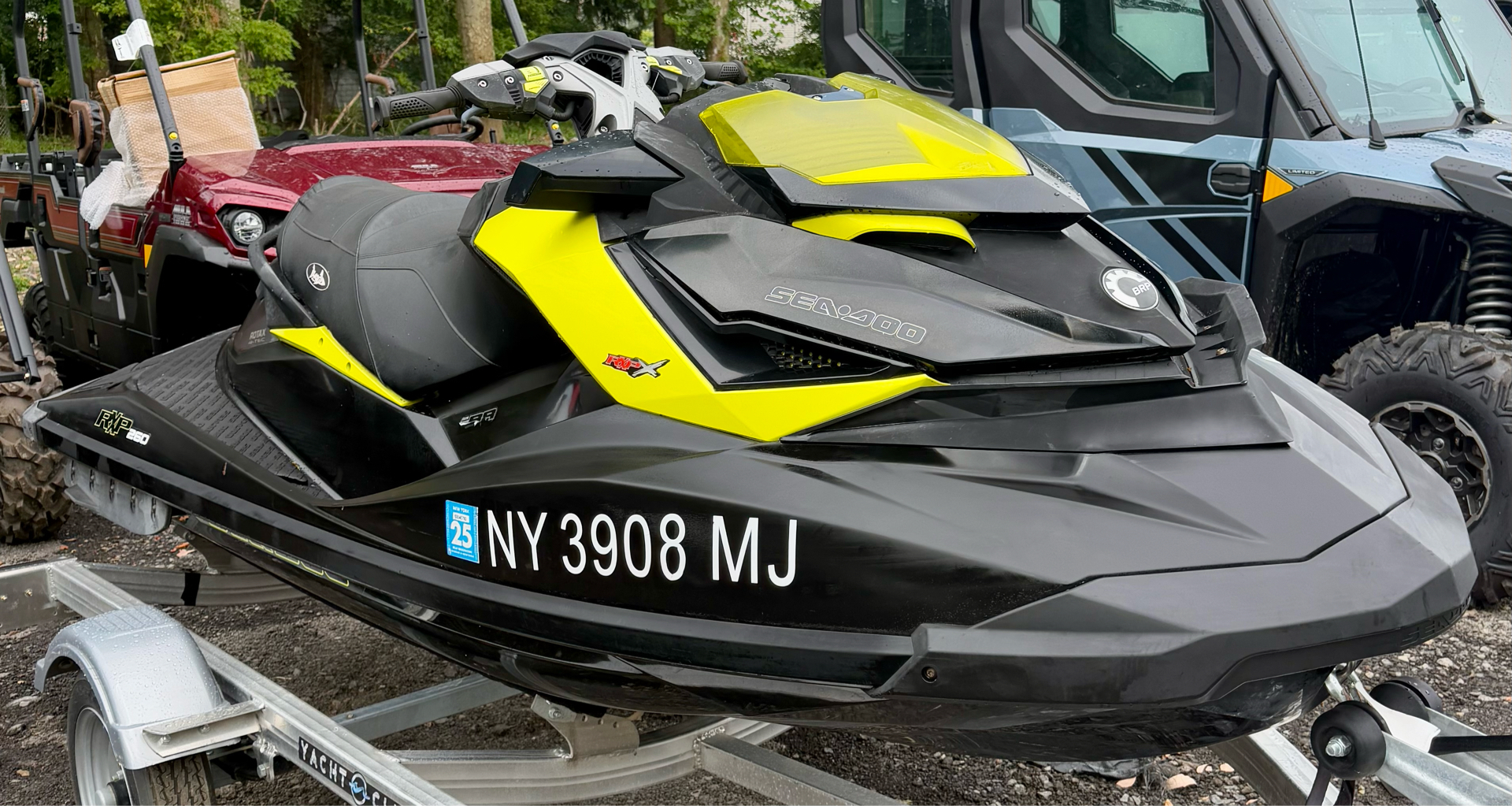 Used 2013 Sea-Doo RXP-X 260, New York Mills NY | Specs, Price