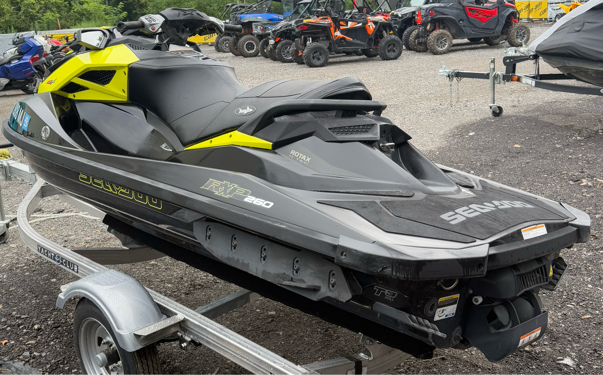 Used 2013 Sea-Doo RXP-X 260, New York Mills NY | Specs, Price Used 2013 Sea-Doo RXP-X 260, New York Mills NY | Specs, Price