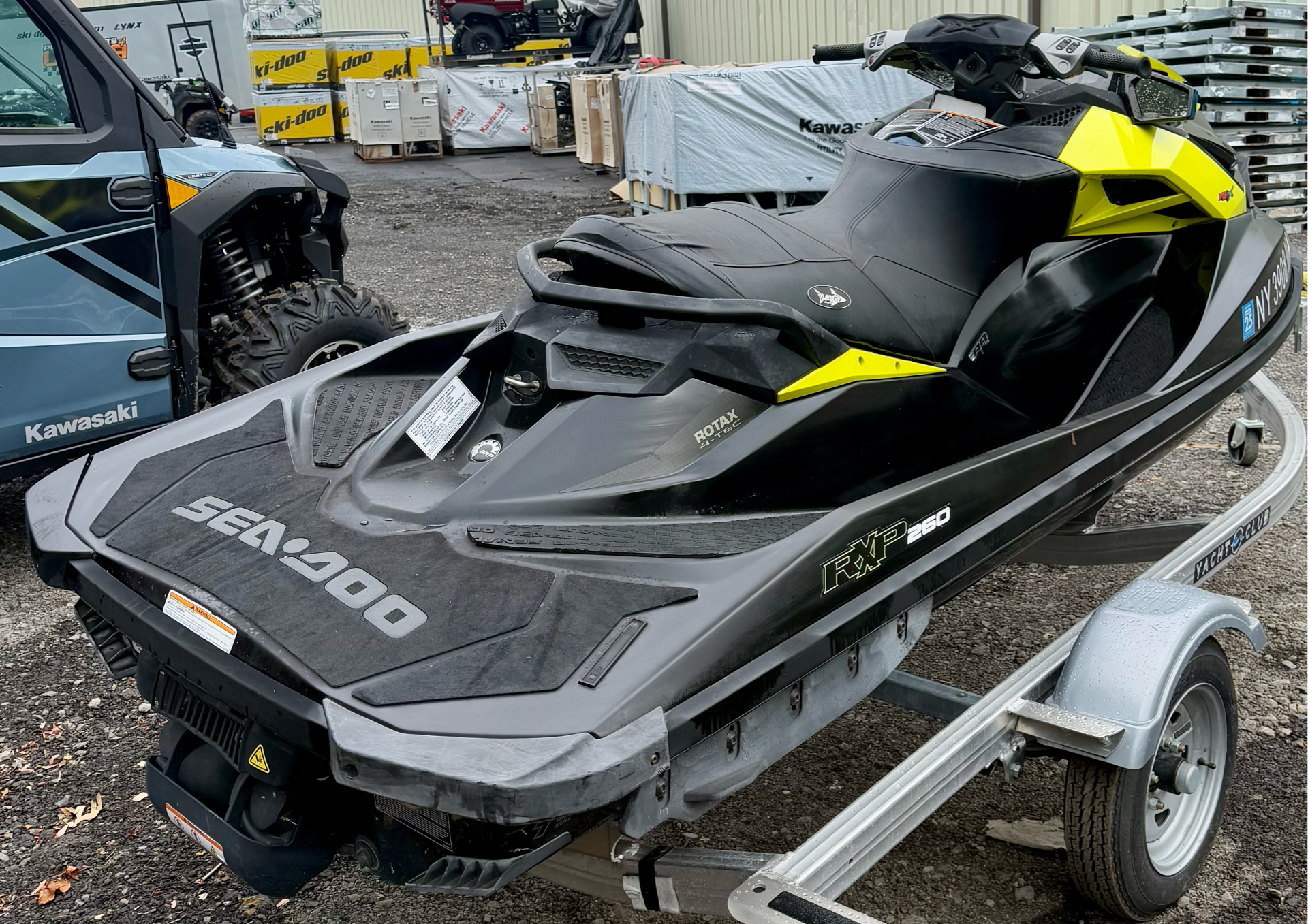 Used 2013 Sea-Doo RXP-X 260, New York Mills NY | Specs, Price